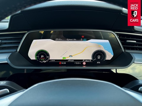 55 Launch Edition SUV 5dr Electric Auto quattro 95kWh (408 ps)