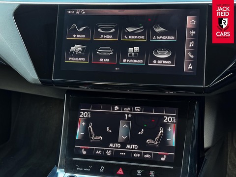 55 Launch Edition SUV 5dr Electric Auto quattro 95kWh (408 ps)