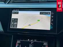 Audi e-tron Launch Edition 55 Launch Edition SUV 5dr Electric Auto quattro 95kWh (408 ps) 