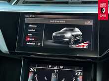 Audi e-tron Launch Edition 55 Launch Edition SUV 5dr Electric Auto quattro 95kWh (408 ps) 