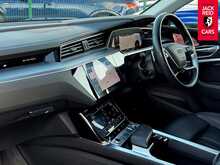 Audi e-tron Launch Edition 55 Launch Edition SUV 5dr Electric Auto quattro 95kWh (408 ps) 