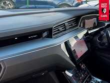 Audi e-tron Launch Edition 55 Launch Edition SUV 5dr Electric Auto quattro 95kWh (408 ps) 