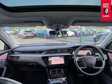Audi e-tron Launch Edition 55 Launch Edition SUV 5dr Electric Auto quattro 95kWh (408 ps) 