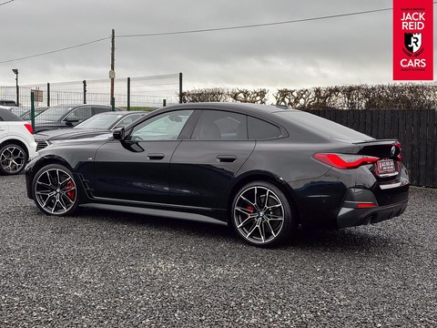 2.0 420d MHT M Sport Hatchback 5dr Diesel Hybrid Auto Euro 6 (s/s) (190 ps)