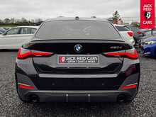 BMW 4 Series Gran Coupe 420d MHT M Sport 2.0 420d MHT M Sport Hatchback 5dr Diesel Hybrid Auto Euro 6 (s/s) (190 ps) 