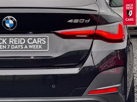 2.0 420d MHT M Sport Hatchback 5dr Diesel Hybrid Auto Euro 6 (s/s) (190 ps)