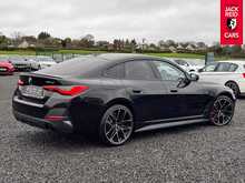 BMW 4 Series Gran Coupe 420d MHT M Sport 2.0 420d MHT M Sport Hatchback 5dr Diesel Hybrid Auto Euro 6 (s/s) (190 ps) 