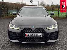 BMW 4 Series Gran Coupe 420d MHT M Sport 2.0 420d MHT M Sport Hatchback 5dr Diesel Hybrid Auto Euro 6 (s/s) (190 ps) 