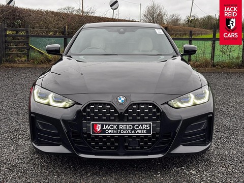 2.0 420d MHT M Sport Hatchback 5dr Diesel Hybrid Auto Euro 6 (s/s) (190 ps)