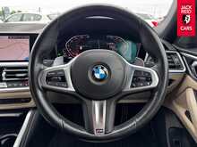 BMW 4 Series Gran Coupe 420d MHT M Sport 2.0 420d MHT M Sport Hatchback 5dr Diesel Hybrid Auto Euro 6 (s/s) (190 ps) 