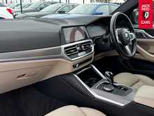 BMW 4 Series Gran Coupe 420d MHT M Sport 2.0 420d MHT M Sport Hatchback 5dr Diesel Hybrid Auto Euro 6 (s/s) (190 ps) 