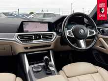 BMW 4 Series Gran Coupe 420d MHT M Sport 2.0 420d MHT M Sport Hatchback 5dr Diesel Hybrid Auto Euro 6 (s/s) (190 ps) 