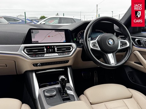 2.0 420d MHT M Sport Hatchback 5dr Diesel Hybrid Auto Euro 6 (s/s) (190 ps)