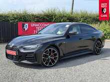 BMW 4 Series Gran Coupe 420d MHT M Sport 2.0 420d MHT M Sport Hatchback 5dr Diesel Hybrid Auto Euro 6 (s/s) (190 ps) 