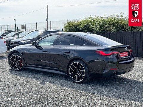 2.0 420d MHT M Sport Hatchback 5dr Diesel Hybrid Auto Euro 6 (s/s) (190 ps)
