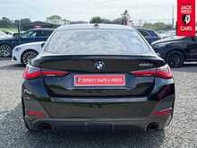 BMW 4 Series Gran Coupe 420d MHT M Sport 2.0 420d MHT M Sport Hatchback 5dr Diesel Hybrid Auto Euro 6 (s/s) (190 ps) 