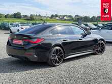 BMW 4 Series Gran Coupe 420d MHT M Sport 2.0 420d MHT M Sport Hatchback 5dr Diesel Hybrid Auto Euro 6 (s/s) (190 ps) 