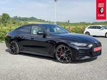 BMW 4 Series Gran Coupe 420d MHT M Sport 2.0 420d MHT M Sport Hatchback 5dr Diesel Hybrid Auto Euro 6 (s/s) (190 ps) 