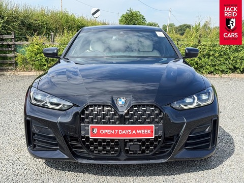 2.0 420d MHT M Sport Hatchback 5dr Diesel Hybrid Auto Euro 6 (s/s) (190 ps)