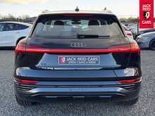 Audi Q8 e-tron Sport 50 Sport SUV 5dr Electric Auto quattro 95kWh (11kW Charger) (340 ps) 
