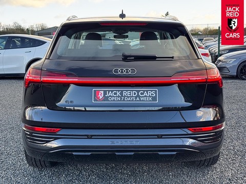 50 Sport SUV 5dr Electric Auto quattro 95kWh (11kW Charger) (340 ps)