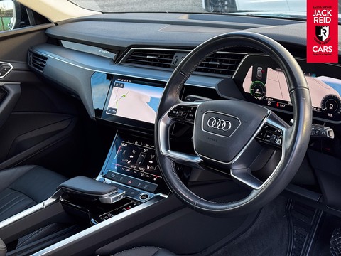 50 Sport SUV 5dr Electric Auto quattro 95kWh (11kW Charger) (340 ps)