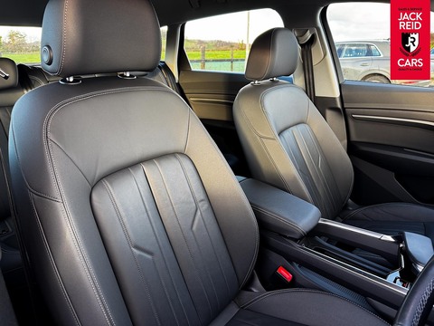 50 Sport SUV 5dr Electric Auto quattro 95kWh (11kW Charger) (340 ps)