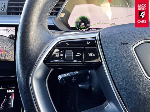 50 Sport SUV 5dr Electric Auto quattro 95kWh (11kW Charger) (340 ps)