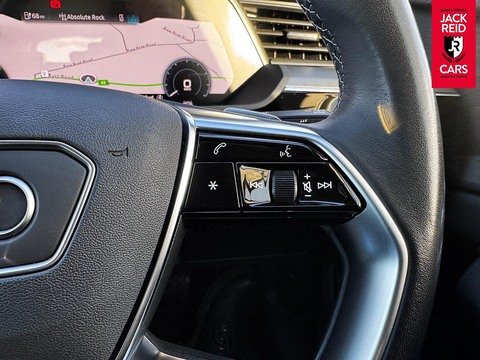 50 Sport SUV 5dr Electric Auto quattro 95kWh (11kW Charger) (340 ps)