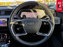 Audi Q8 e-tron Sport 50 Sport SUV 5dr Electric Auto quattro 95kWh (11kW Charger) (340 ps) 