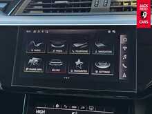Audi Q8 e-tron Sport 50 Sport SUV 5dr Electric Auto quattro 95kWh (11kW Charger) (340 ps) 