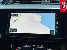 Audi Q8 e-tron Sport 50 Sport SUV 5dr Electric Auto quattro 95kWh (11kW Charger) (340 ps) 