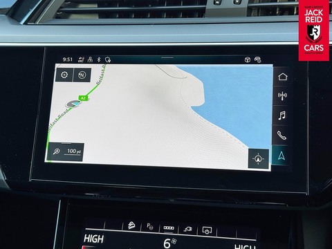 50 Sport SUV 5dr Electric Auto quattro 95kWh (11kW Charger) (340 ps)