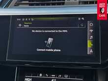 Audi Q8 e-tron Sport 50 Sport SUV 5dr Electric Auto quattro 95kWh (11kW Charger) (340 ps) 