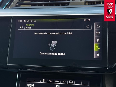 50 Sport SUV 5dr Electric Auto quattro 95kWh (11kW Charger) (340 ps)