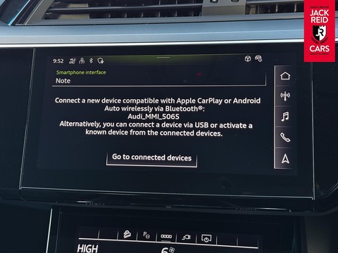 50 Sport SUV 5dr Electric Auto quattro 95kWh (11kW Charger) (340 ps)