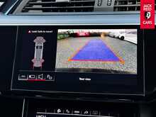 Audi Q8 e-tron Sport 50 Sport SUV 5dr Electric Auto quattro 95kWh (11kW Charger) (340 ps) 