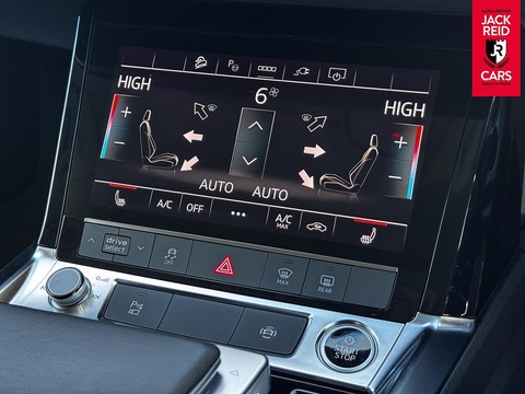 50 Sport SUV 5dr Electric Auto quattro 95kWh (11kW Charger) (340 ps)