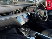 Audi Q8 e-tron Sport 50 Sport SUV 5dr Electric Auto quattro 95kWh (11kW Charger) (340 ps) 