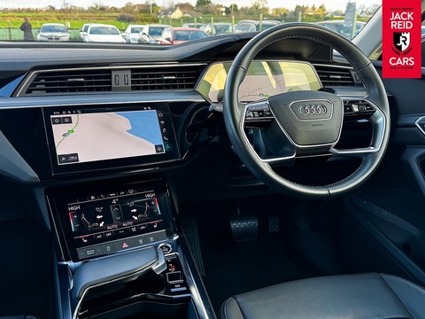 50 Sport SUV 5dr Electric Auto quattro 95kWh (11kW Charger) (340 ps)