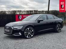 Audi A6 Saloon TDI Sport 2.0 TDI 40 Sport Saloon 4dr Diesel S Tronic Euro 6 (s/s) (204 ps) 