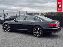 Audi A6 Saloon TDI Sport 2.0 TDI 40 Sport Saloon 4dr Diesel S Tronic Euro 6 (s/s) (204 ps) 