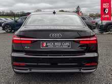 Audi A6 Saloon TDI Sport 2.0 TDI 40 Sport Saloon 4dr Diesel S Tronic Euro 6 (s/s) (204 ps) 