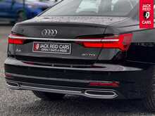 Audi A6 Saloon TDI Sport 2.0 TDI 40 Sport Saloon 4dr Diesel S Tronic Euro 6 (s/s) (204 ps) 