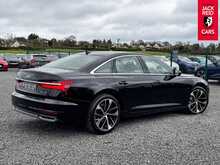 Audi A6 Saloon TDI Sport 2.0 TDI 40 Sport Saloon 4dr Diesel S Tronic Euro 6 (s/s) (204 ps) 