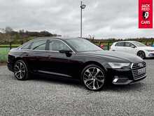 Audi A6 Saloon TDI Sport 2.0 TDI 40 Sport Saloon 4dr Diesel S Tronic Euro 6 (s/s) (204 ps) 