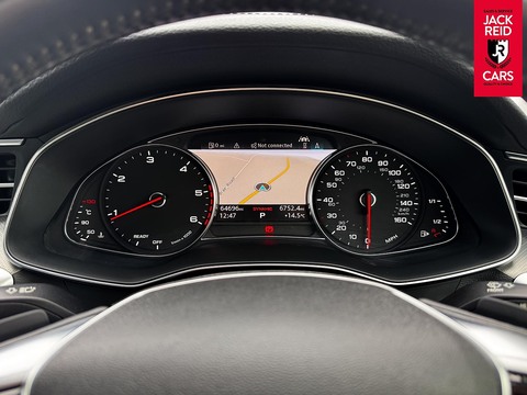 2.0 TDI 40 Sport Saloon 4dr Diesel S Tronic Euro 6 (s/s) (204 ps)