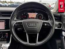 Audi A6 Saloon TDI Sport 2.0 TDI 40 Sport Saloon 4dr Diesel S Tronic Euro 6 (s/s) (204 ps) 