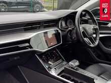 Audi A6 Saloon TDI Sport 2.0 TDI 40 Sport Saloon 4dr Diesel S Tronic Euro 6 (s/s) (204 ps) 