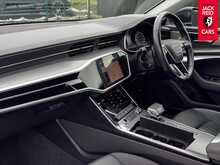 Audi A6 Saloon TDI Sport 2.0 TDI 40 Sport Saloon 4dr Diesel S Tronic Euro 6 (s/s) (204 ps) 